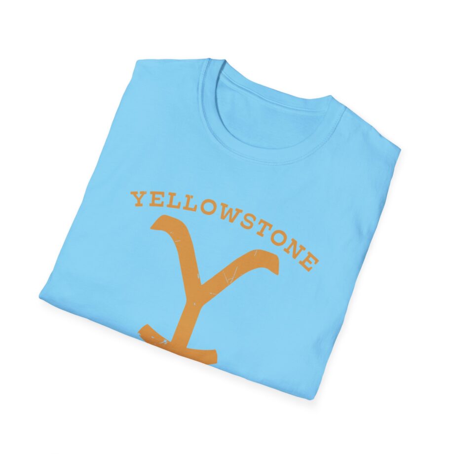 Lainey Wilson Yellowstone Dutton Ranch Unisex Softstyle T-Shirt
