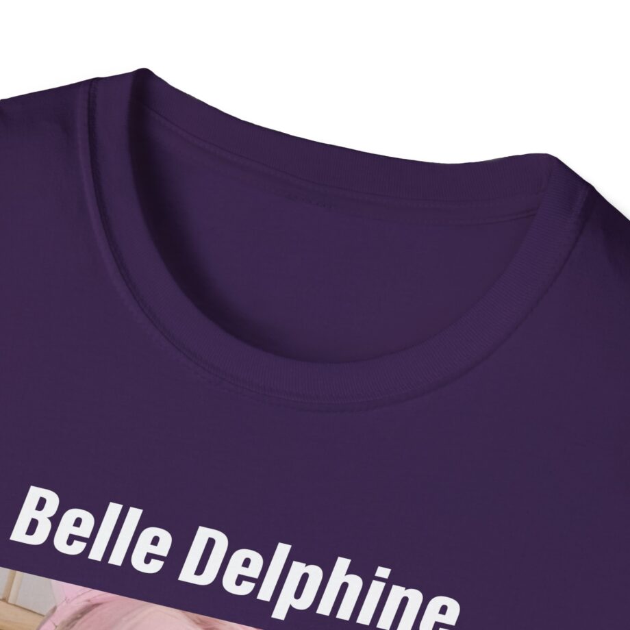 Belle Delphine Unisex Softstyle T-shirt