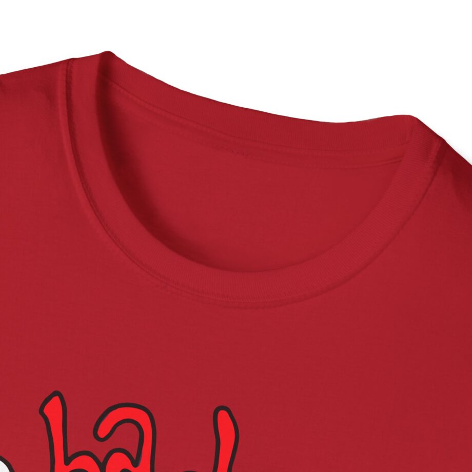 Bad Friends Mugheads Unisex Softstyle T-shirt