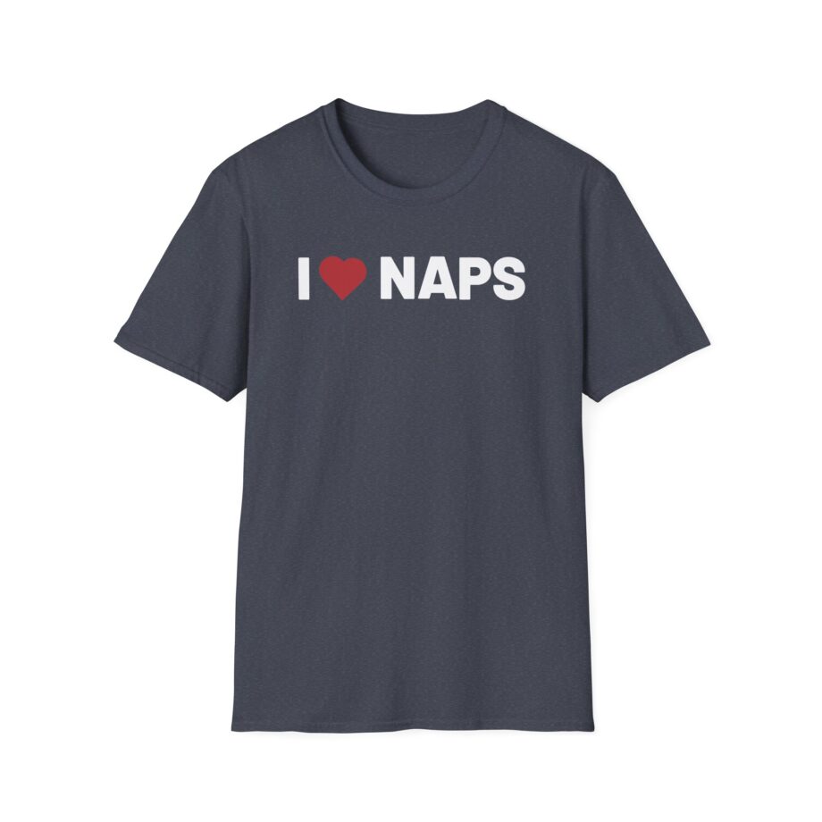 Philip Defranco I Love Naps Unisex Softstyle T-Shirt