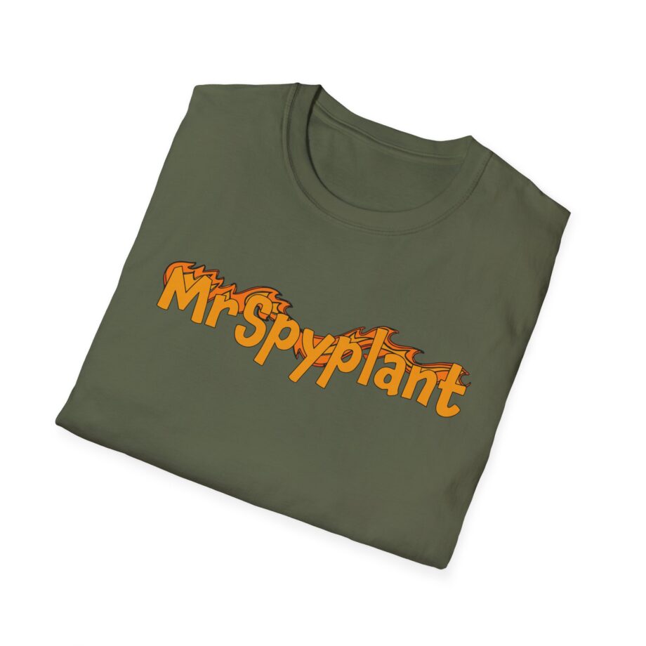 Mrspyplant Unisex Softstyle T-shirt
