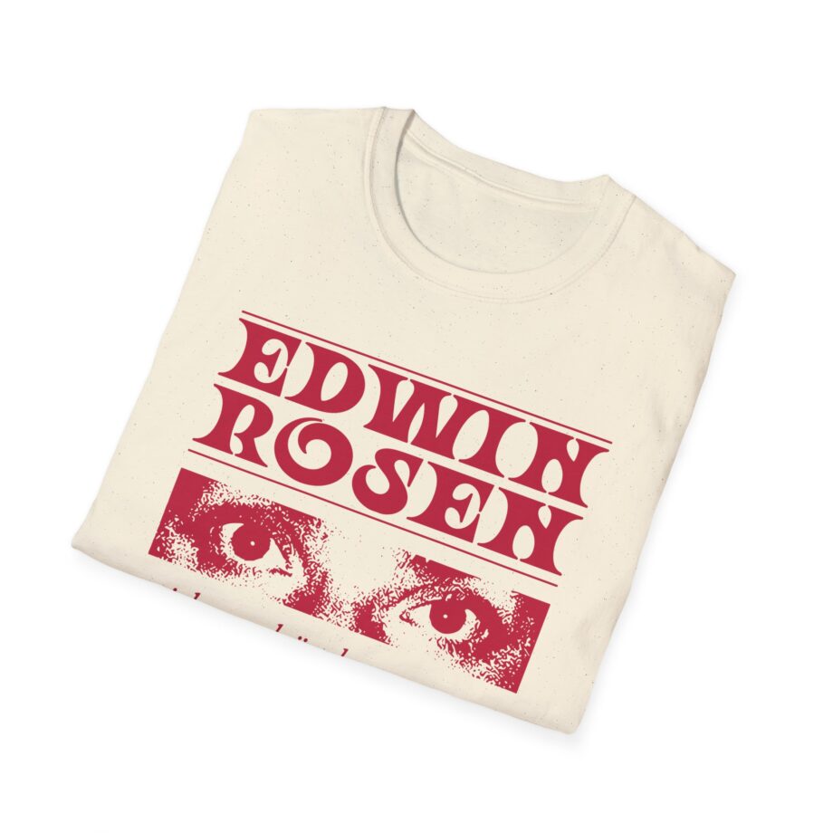 Edwin Rosen Eyes Unisex Softstyle T-shirt