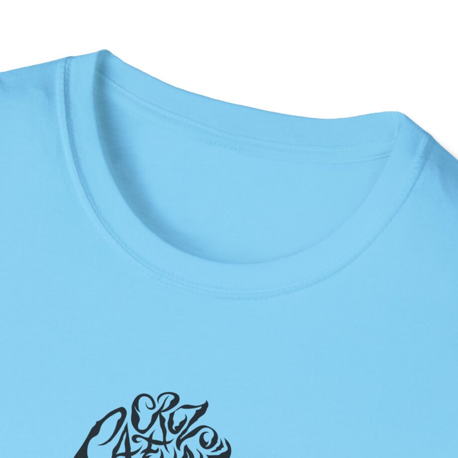 Cruz Cafune Unisex Softstyle T-Shirt