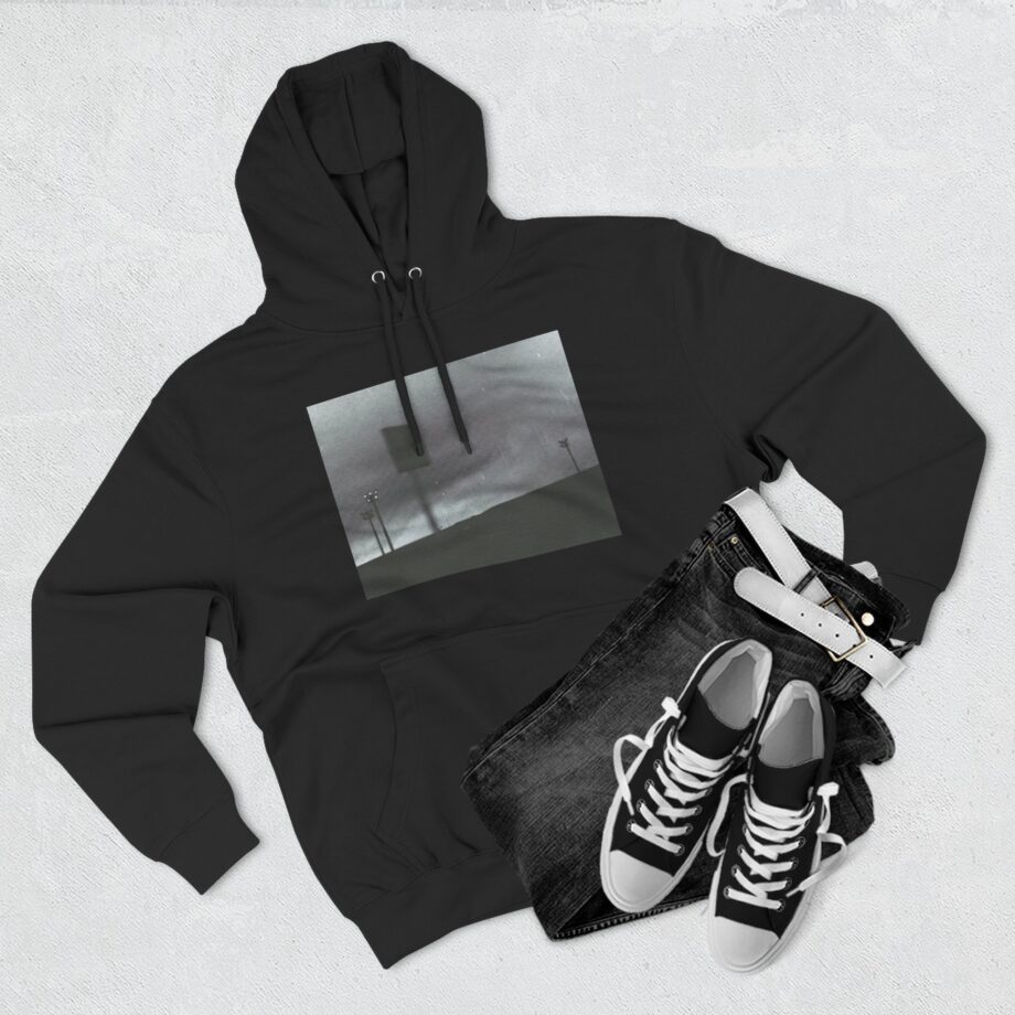 Godspeed You Black Emperor Three-Panel Fleece Hoodie