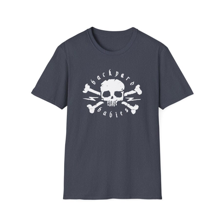 Backyard Babies  Unisex Softstyle T-shirt