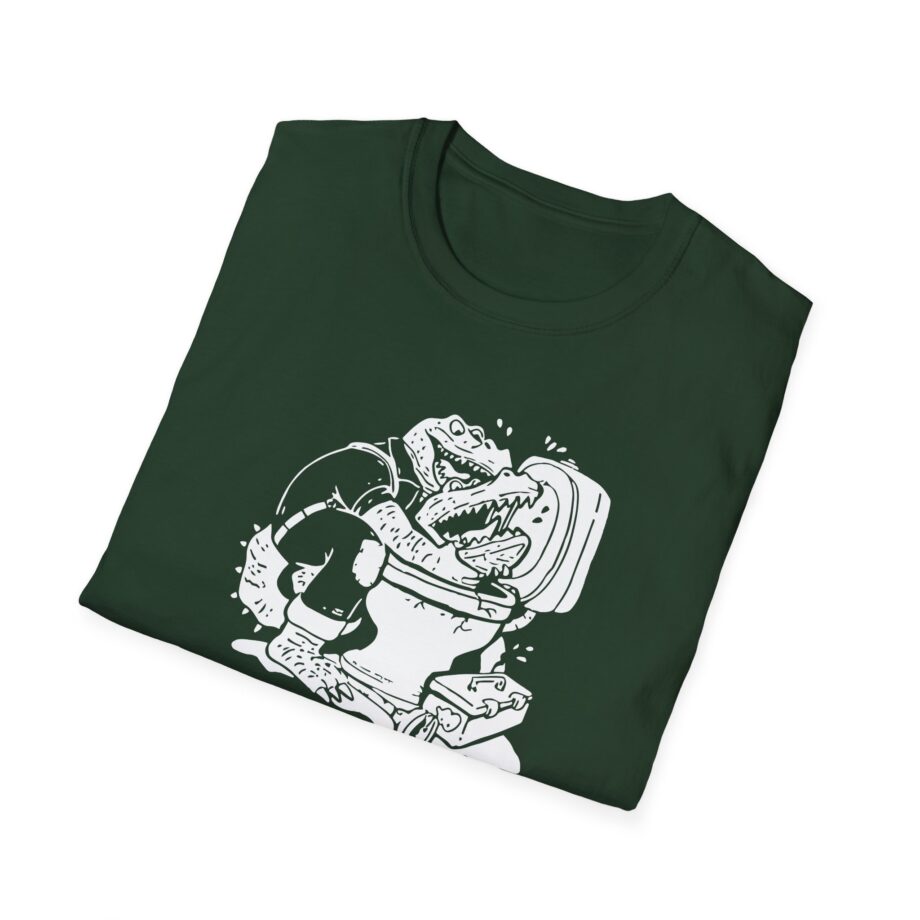 Lazarbeam  Cookd Construction Call Us Anytime Unisex Softstyle T-Shirt