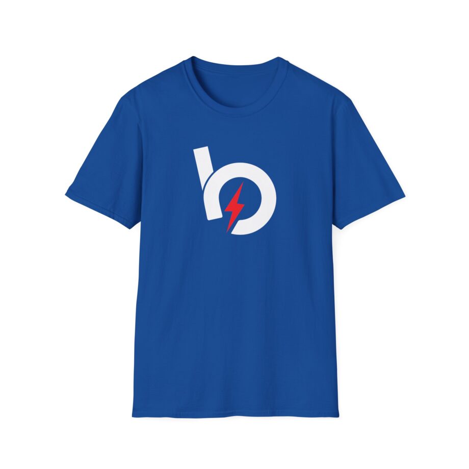 Trevor  Bauer Outage Logo Unisex Softstyle T-Shirt