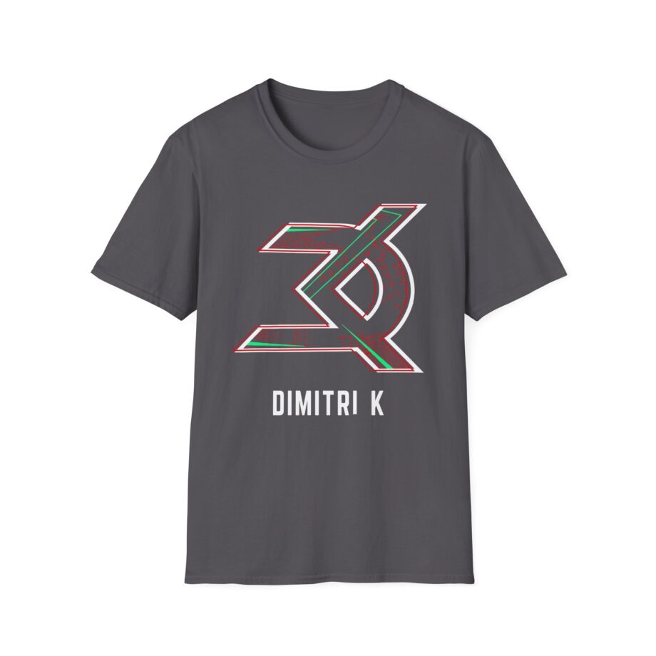 Dimitri K Bomba Unisex Softstyle T-shirt