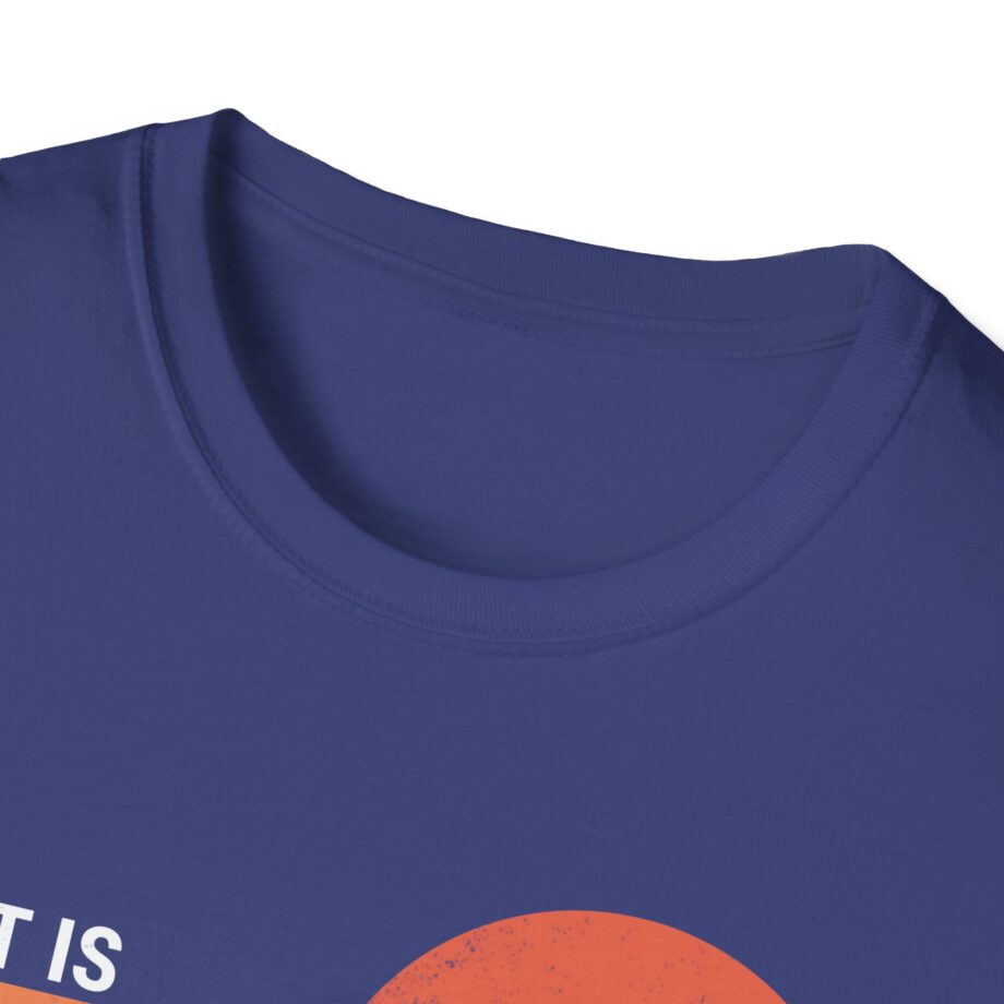 Elyse Myers: Rest is Productive Unisex Softstyle T-Shirt