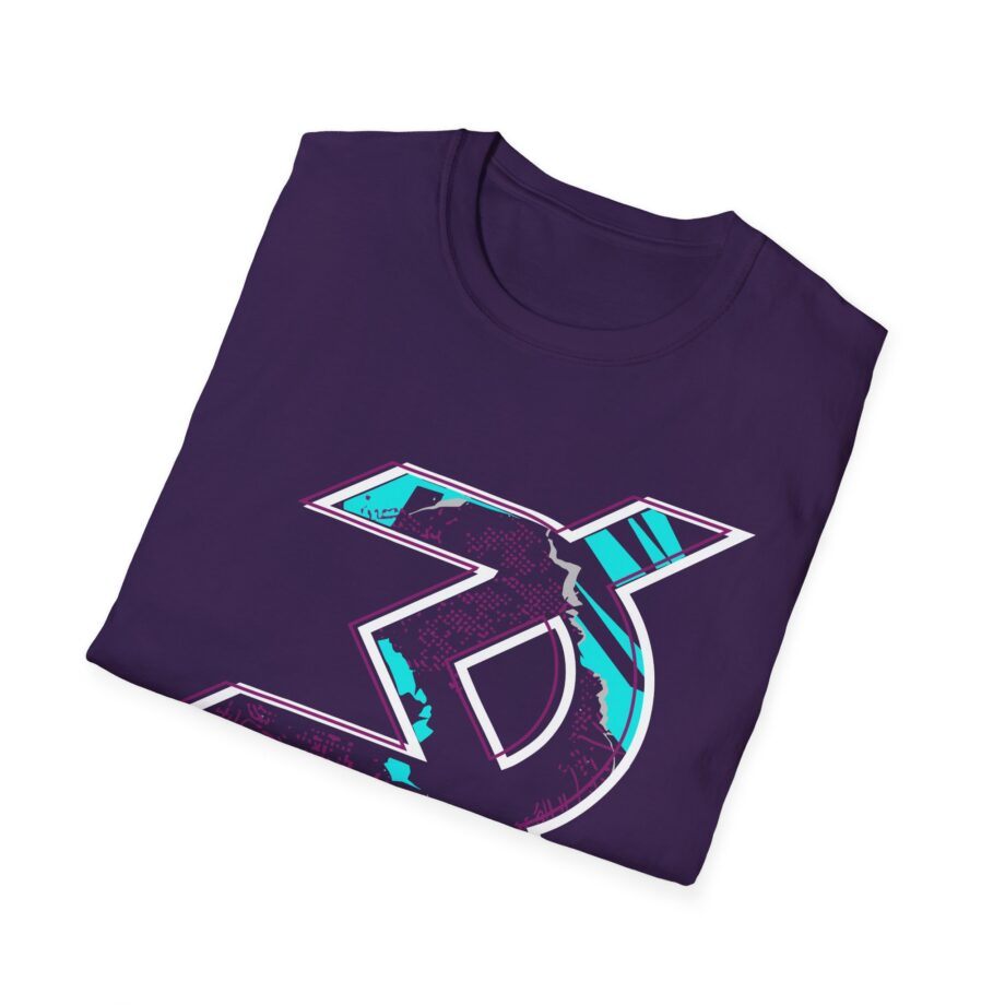 Dimitri K Unisex Softstyle T-shirt