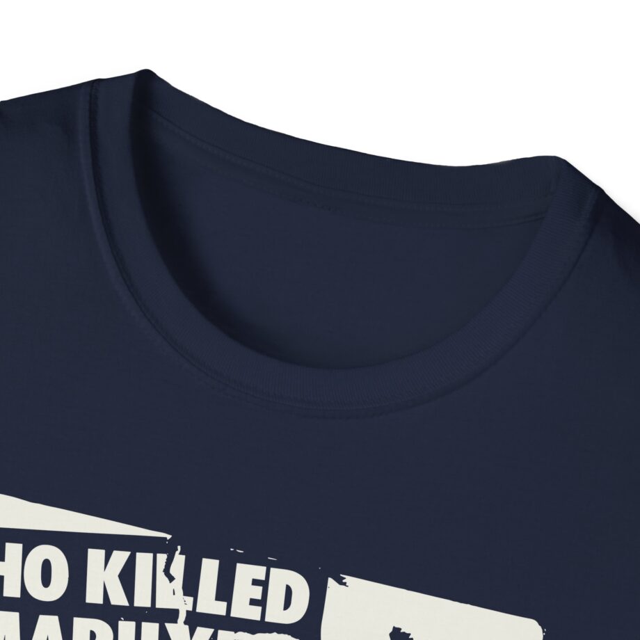 Danzig Who Killed Marilyn Unisex Softstyle T-shirt