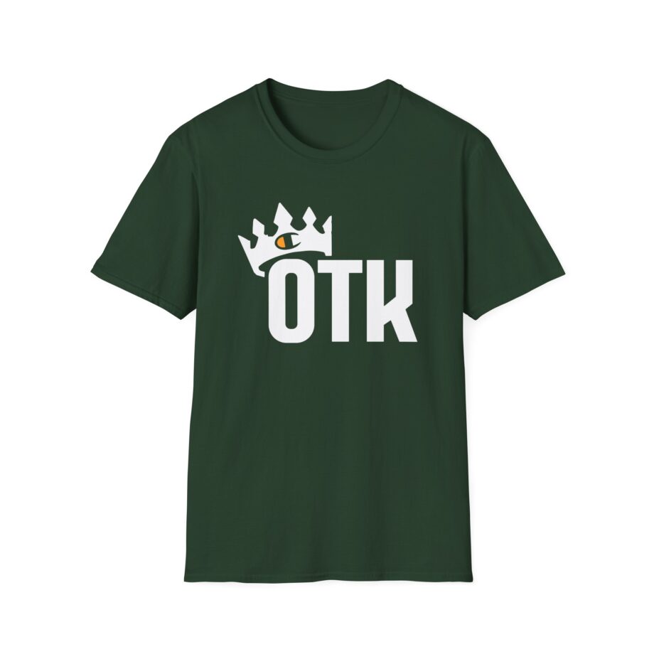 OTK X Champion Logo Unisex Softstyle T-Shirt
