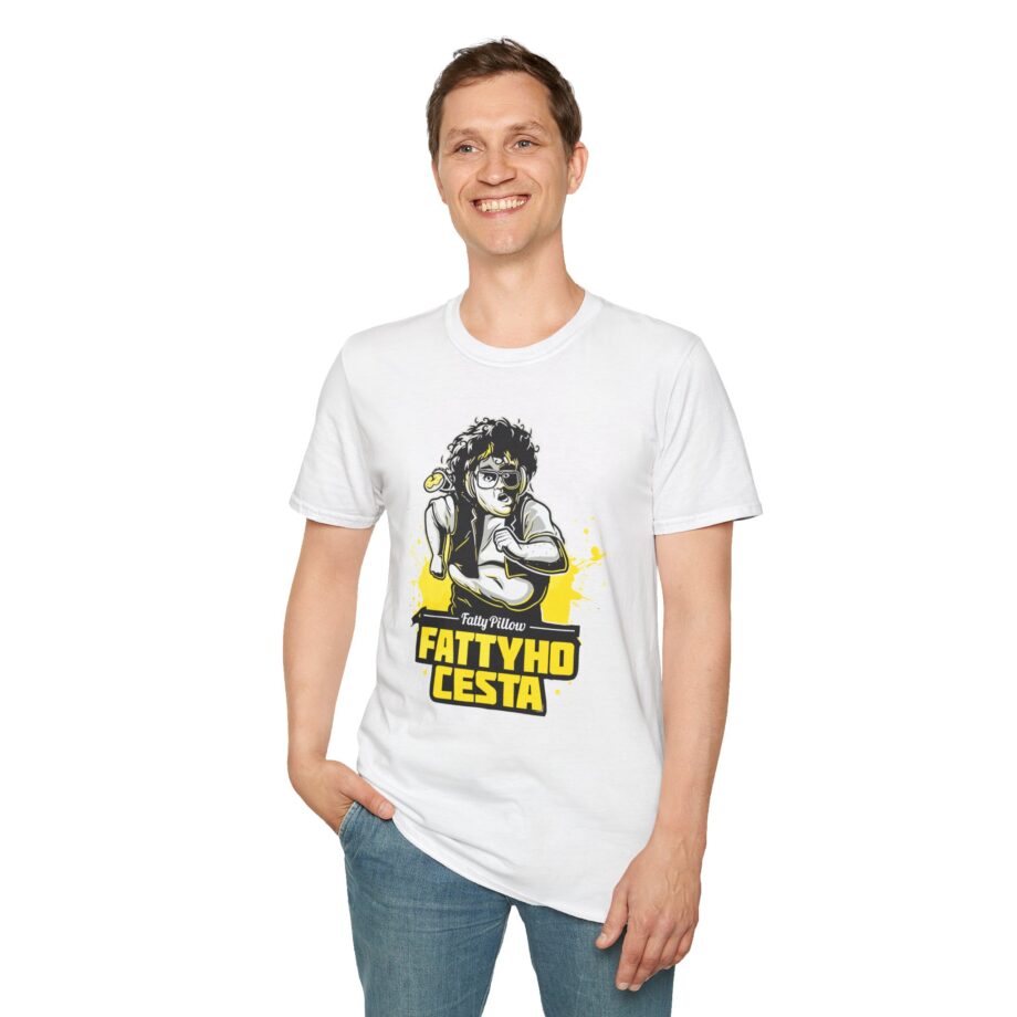 Fattypillow Unisex Softstyle T-Shirt