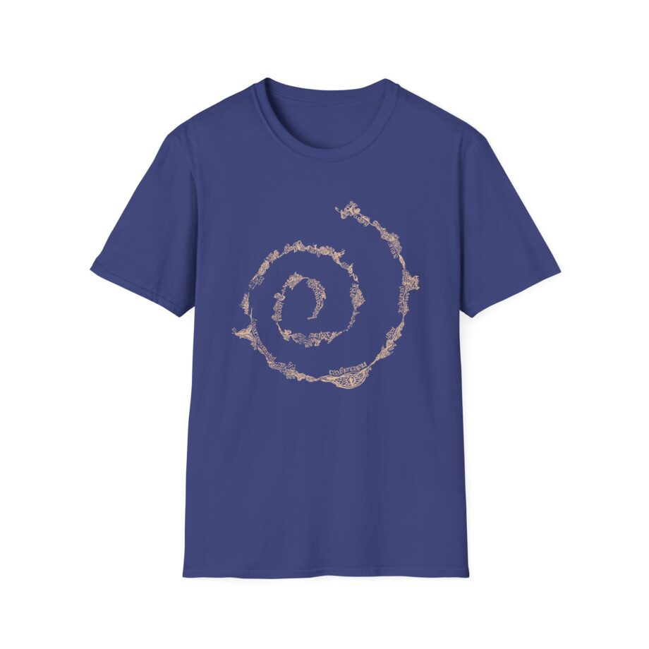 Brakence Hypochondriac Unisex Softstyle T-shirt