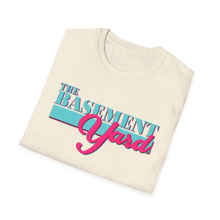 Basement Yard Unisex Softstyle T-shirt