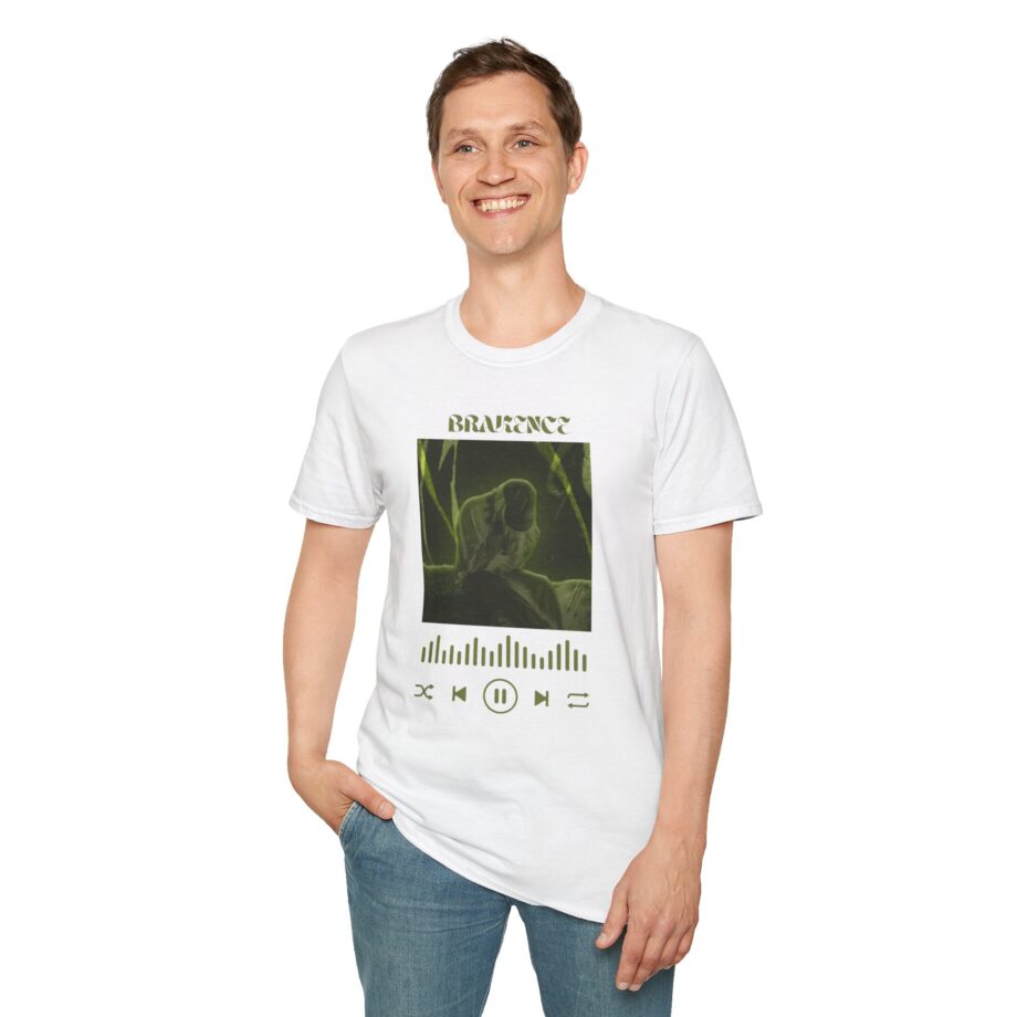 Brakence Unisex Softstyle T-shirt