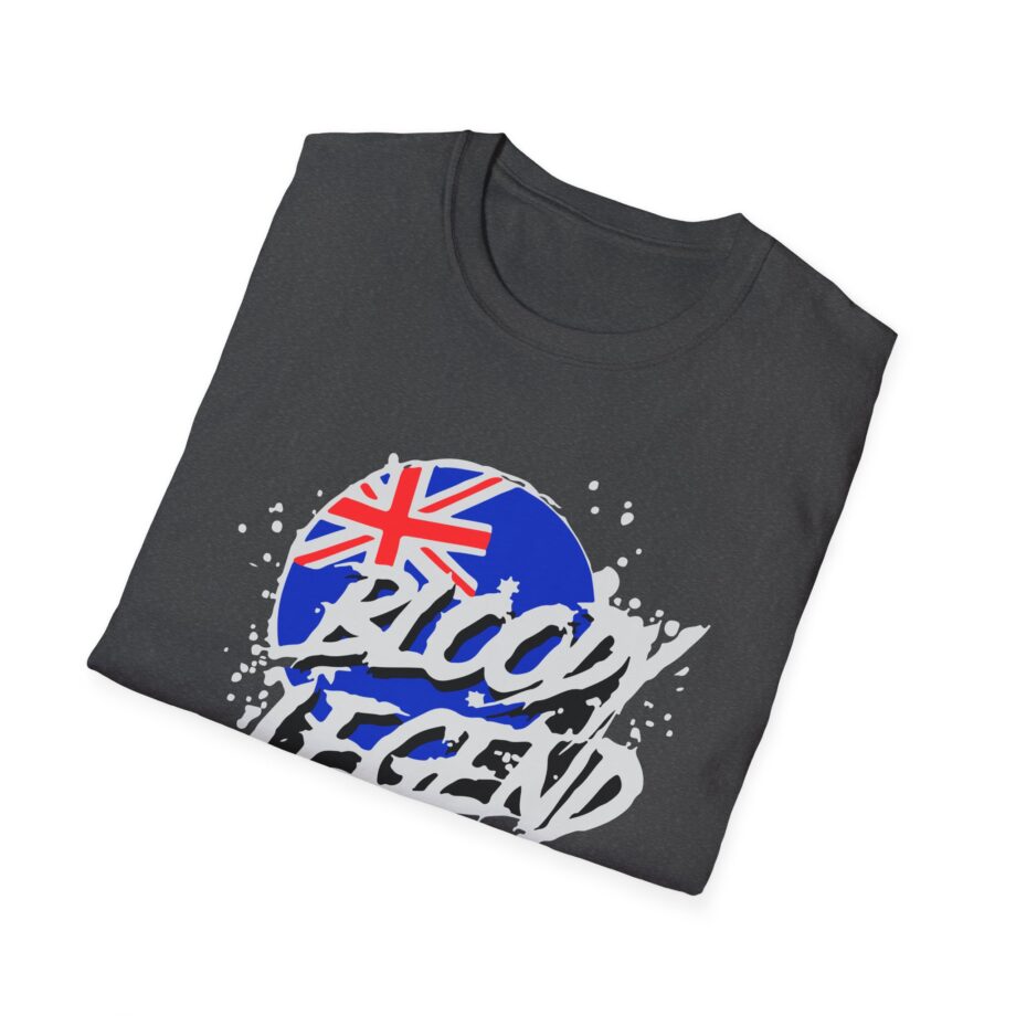 Lazarbeam Unisex Softstyle T-Shirt