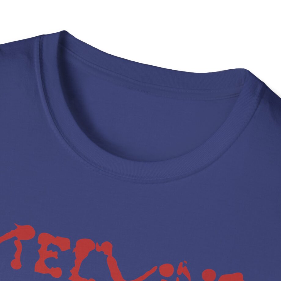 Melvins Christopher Lee Unisex Softstyle T-Shirt