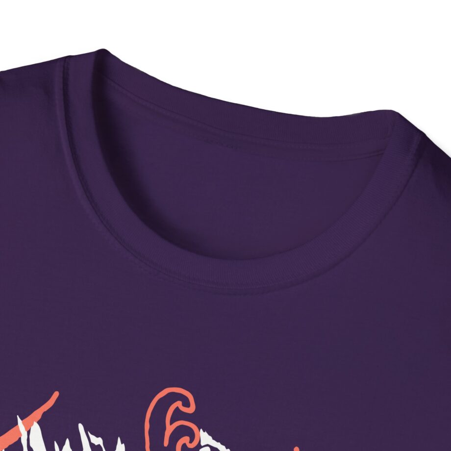 Moistcr1tikal Unisex Softstyle T-shirt