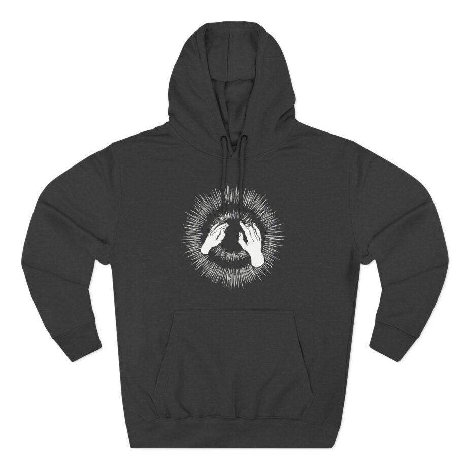 Godspeed You Black Emperor Three-Panel Fleece Hoodie