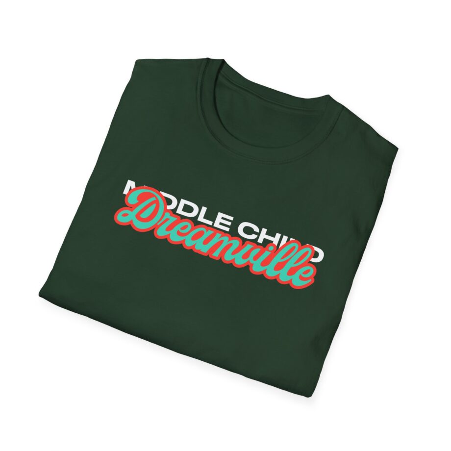 J Cole Dreamville Unisex Softstyle T-Shirt