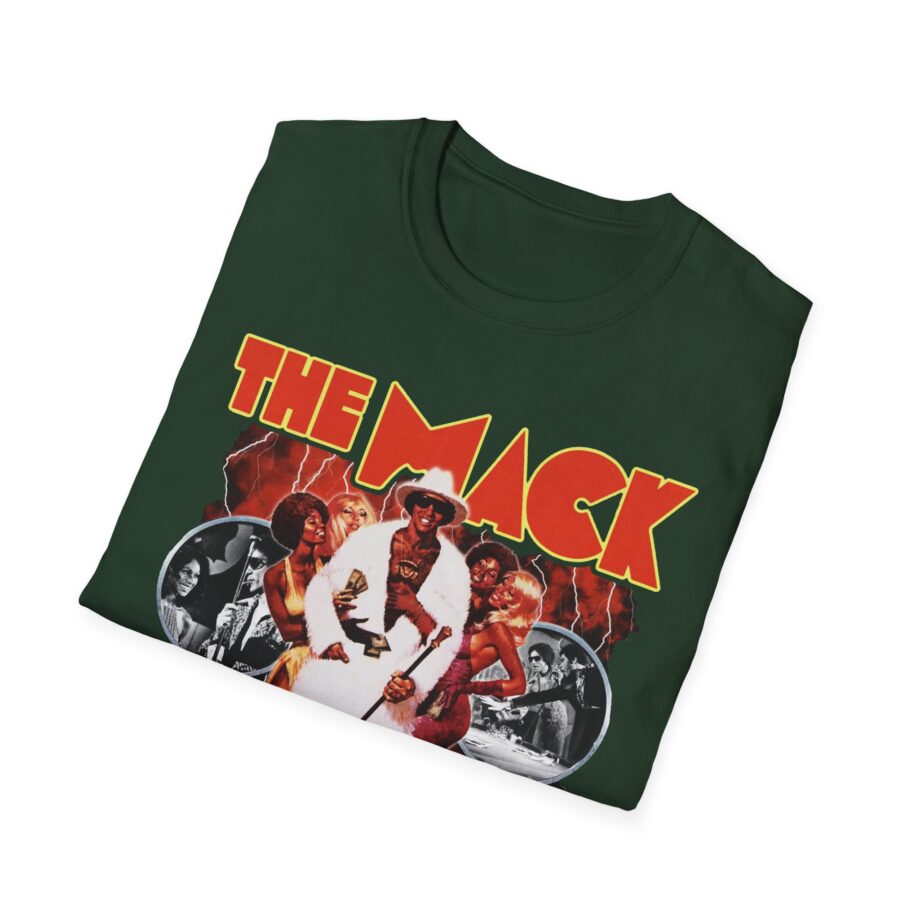 Reign Supreme Unisex Softstyle T-shirt