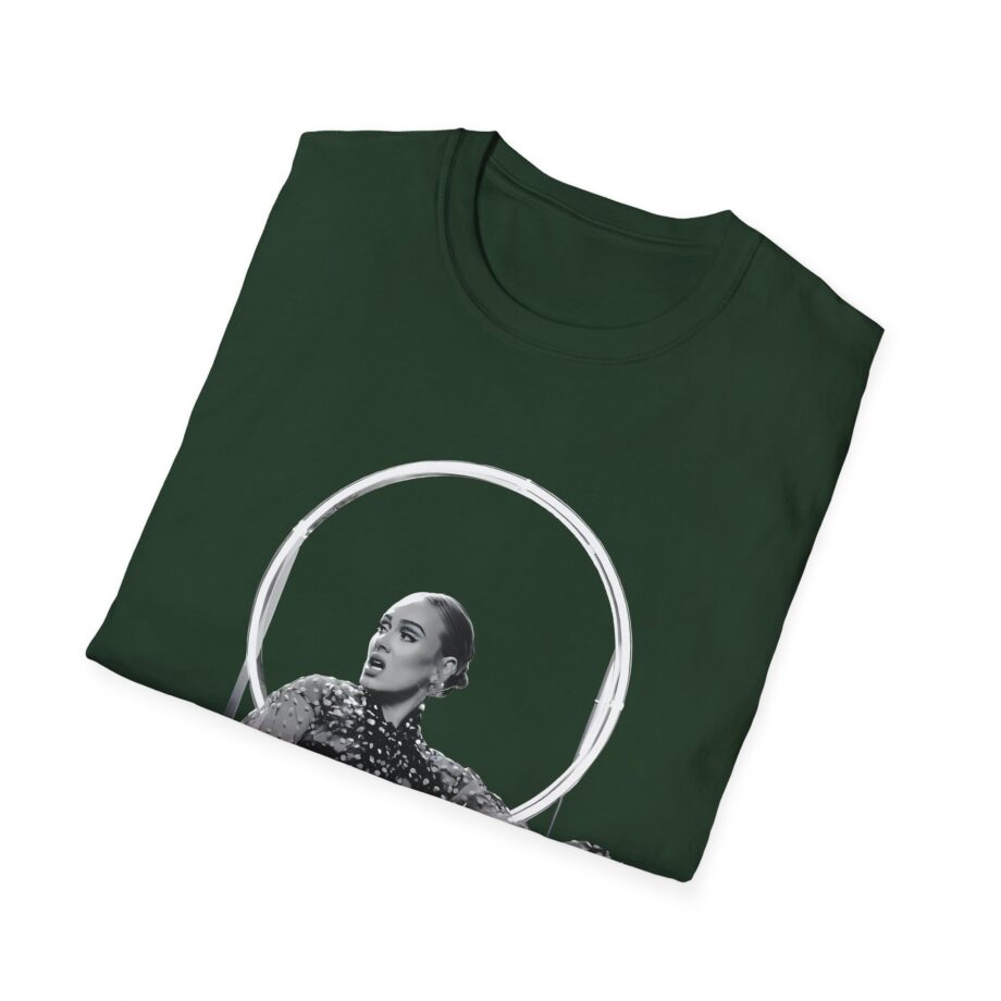 Adele Oh My God  Unisex Softstyle T-Shirt