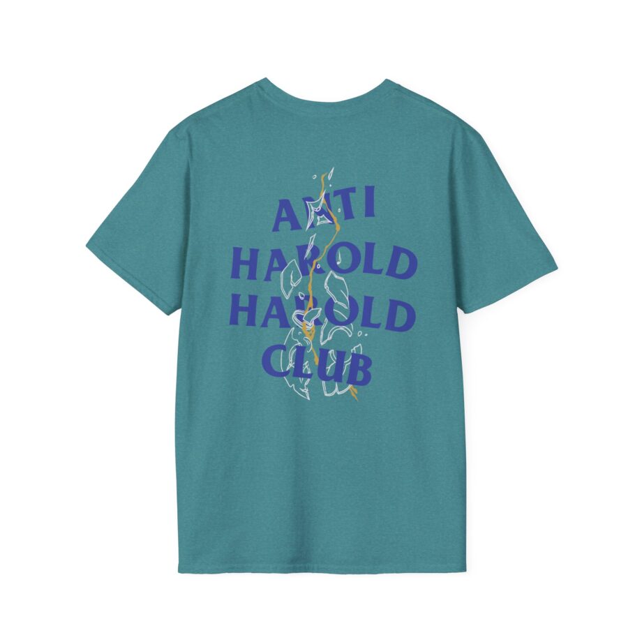 Dabin Anti Harold Harold Club Unisex Softstyle T-Shirt