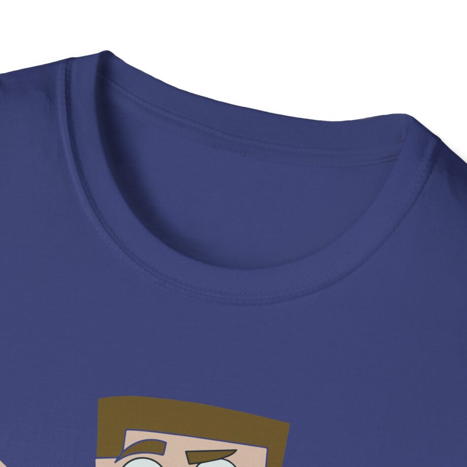 Gejmr Unisex Softstyle T-shirt