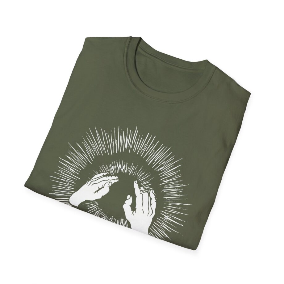 Godspeed You Black Emperor Unisex Softstyle T-Shirt