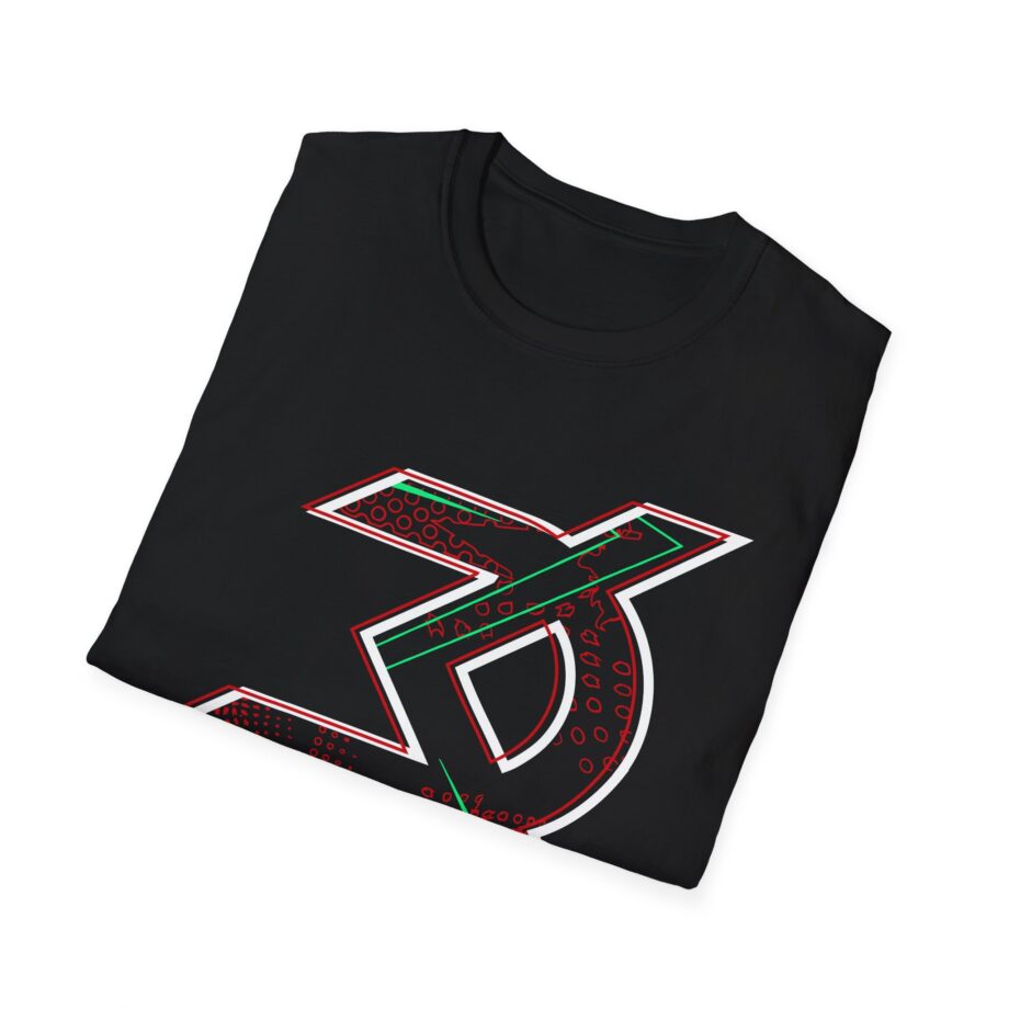 Dimitri K Bomba Unisex Softstyle T-shirt