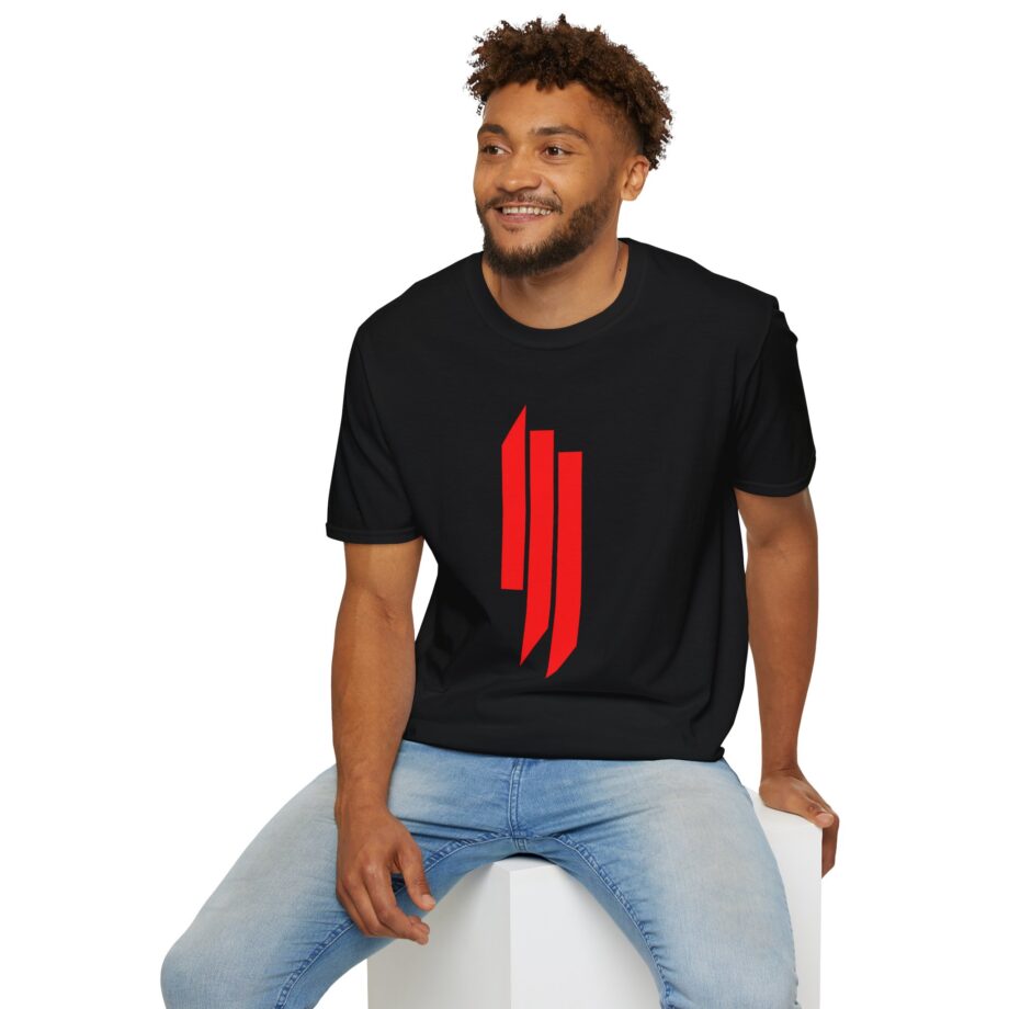 Skrillex  Unisex Softstyle T-Shirt