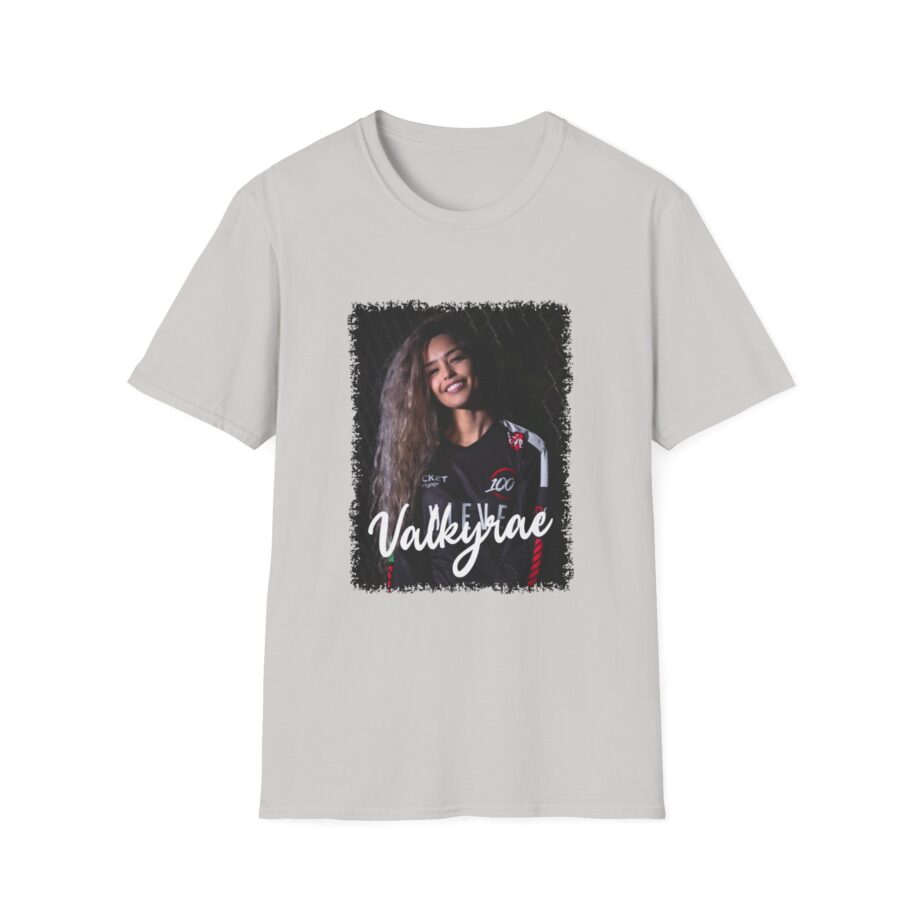 Valkyrae Unisex Softstyle T-shirt