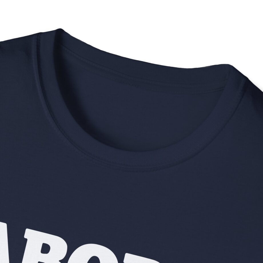 Ron Desantis Abort Unisex Softstyle T-shirt