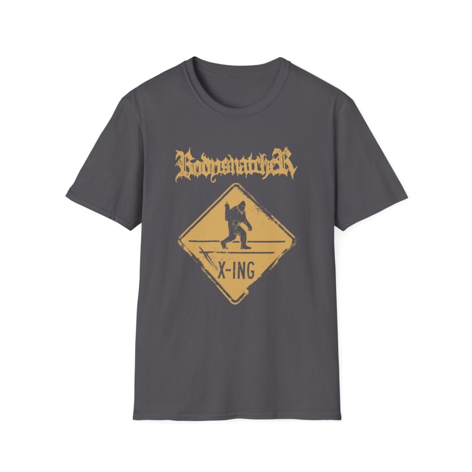 Bodysnatcher Big Foot  Unisex Softstyle T-shirt