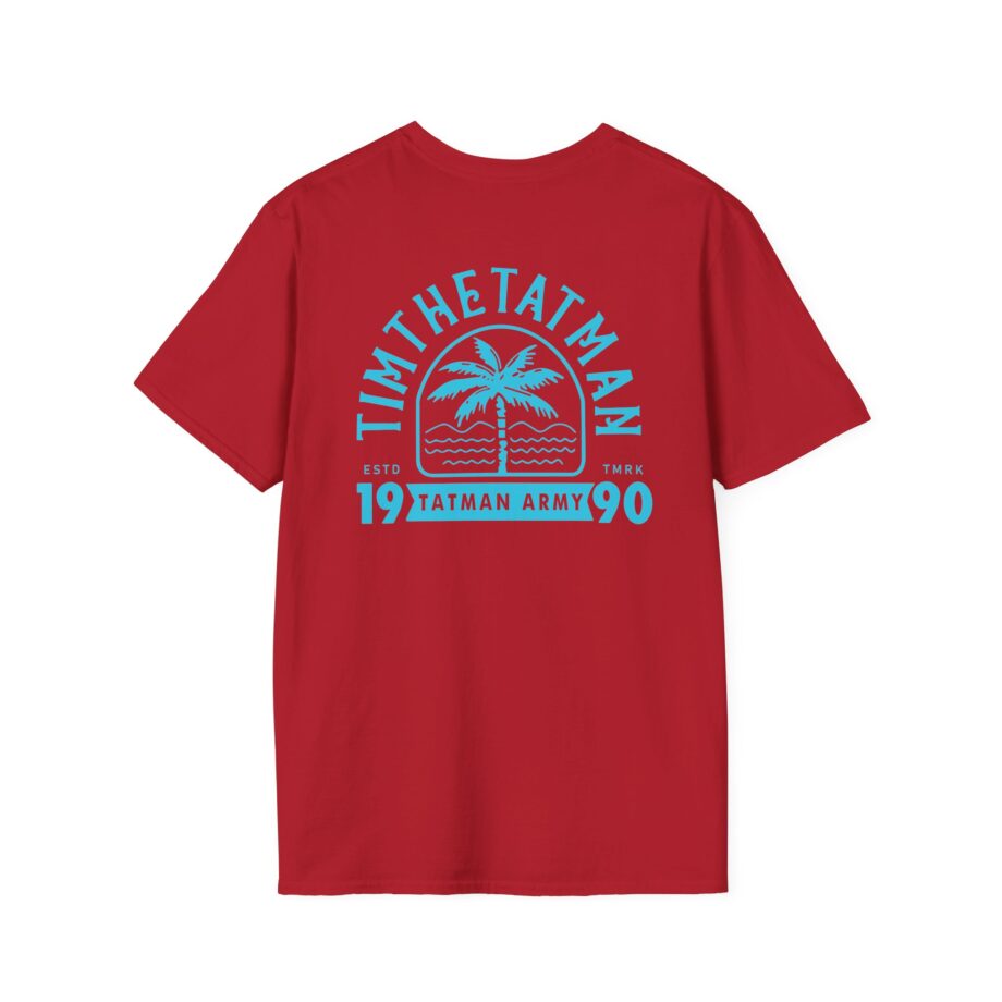 Timthetatman Unisex Softstyle T-shirt