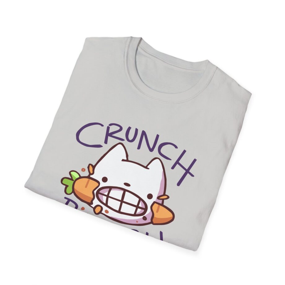 Tinakitten Crunch Bunch Unisex Softstyle T-Shirt