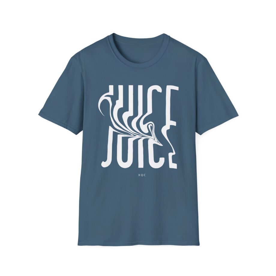 XQC Unisex Softstyle T-Shirt