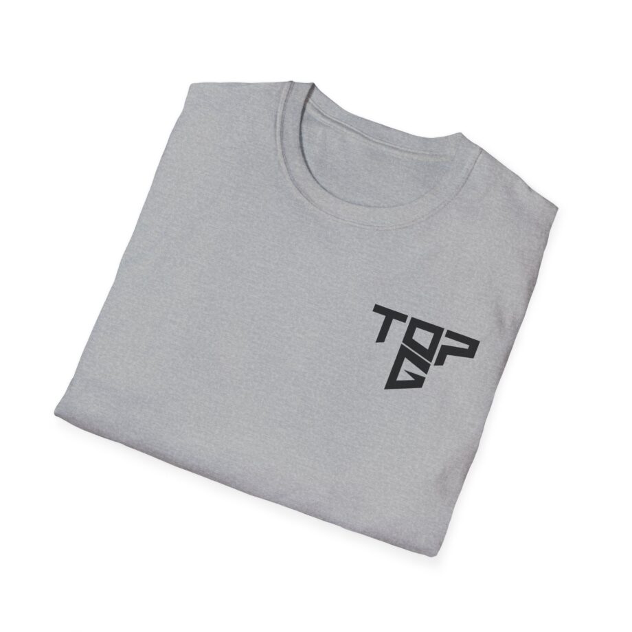 Andrew Tate Love Tate Unisex Softstyle T-Shirt