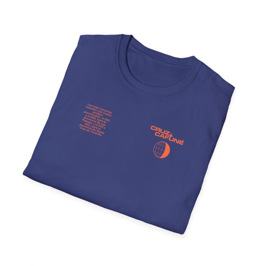 Cruz Cafune Moonlight Unisex Softstyle T-Shirt