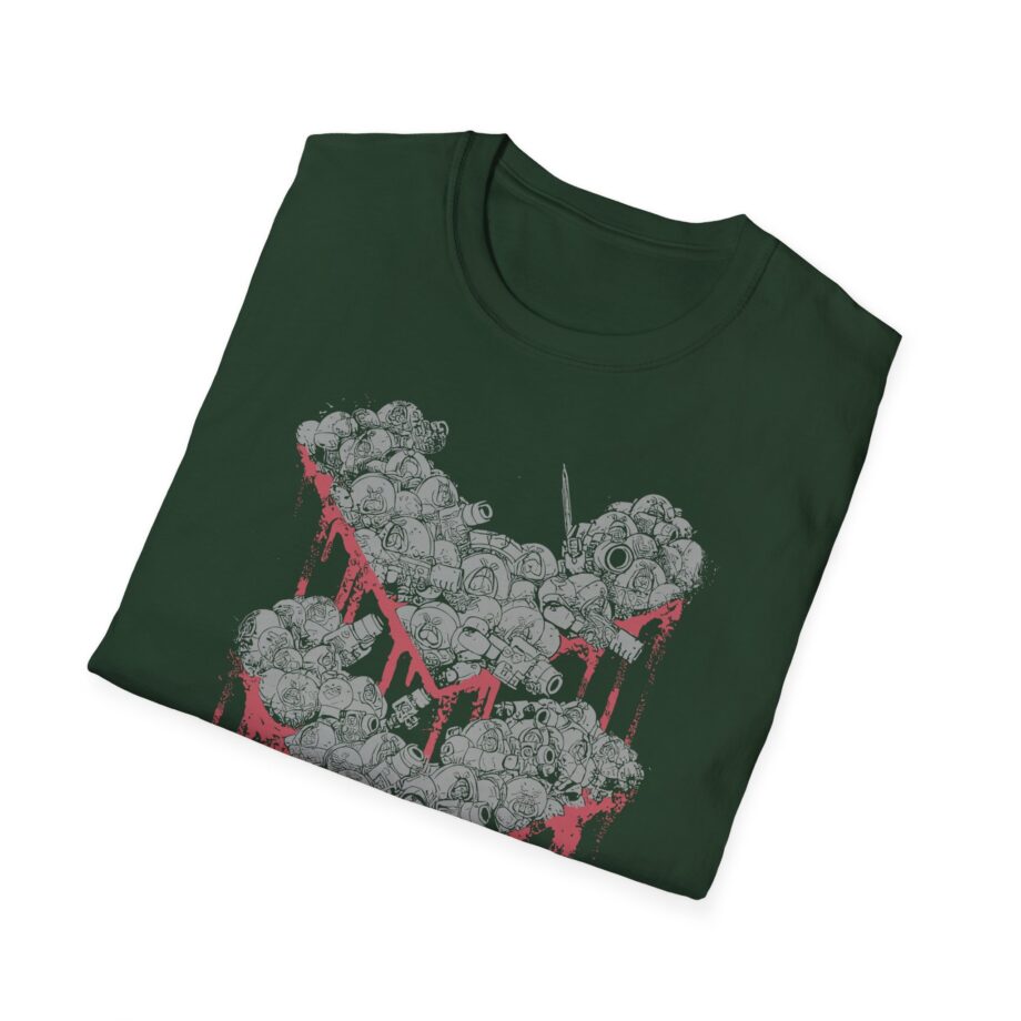 Flashgitz Space King Unisex Softstyle T-Shirt
