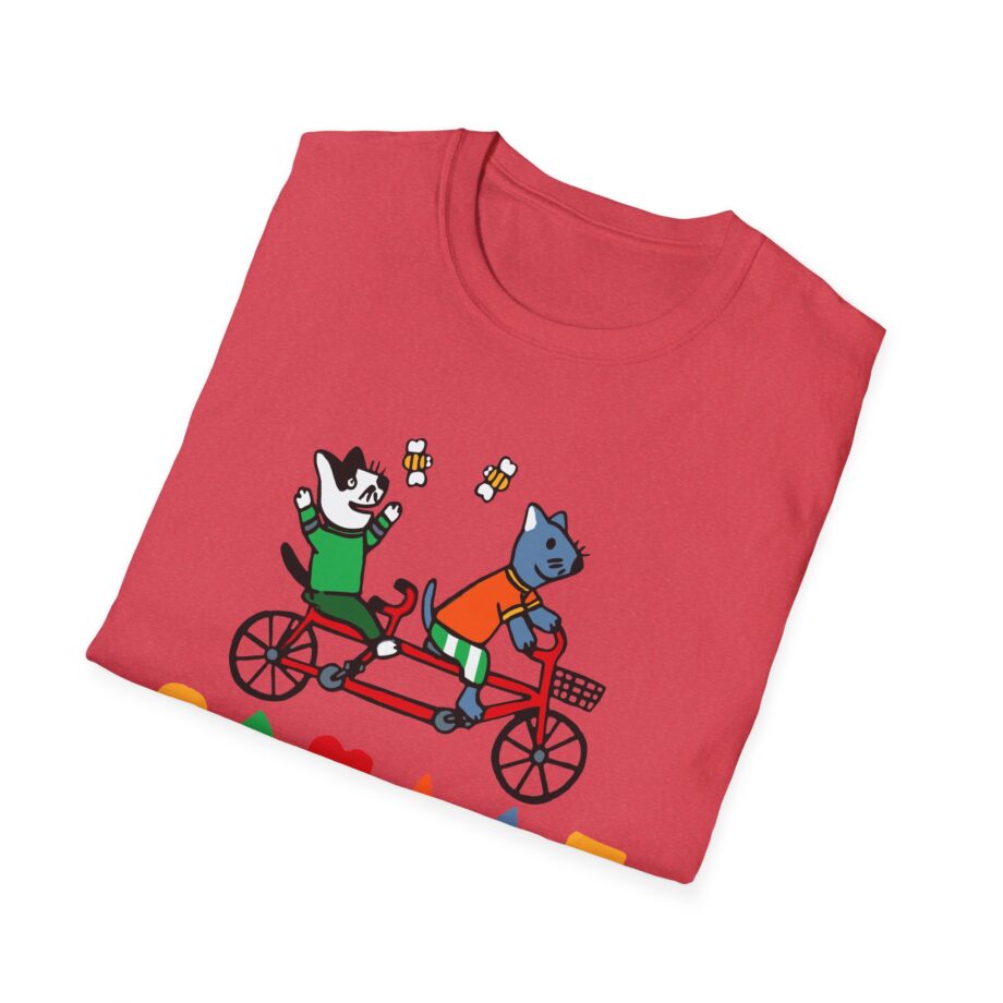 Slushy Noobz Unisex Softstyle T-shirt