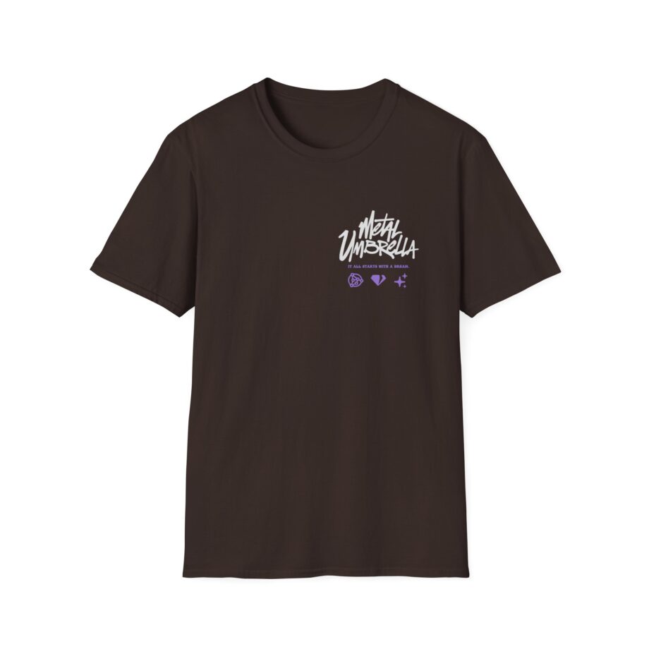 Sypherpk It Sleep Unisex Softstyle T-shirt