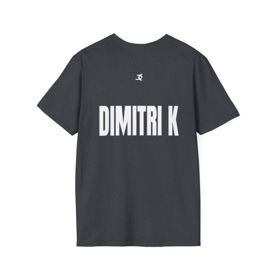 Dimitri K Unisex Softstyle T-shirt
