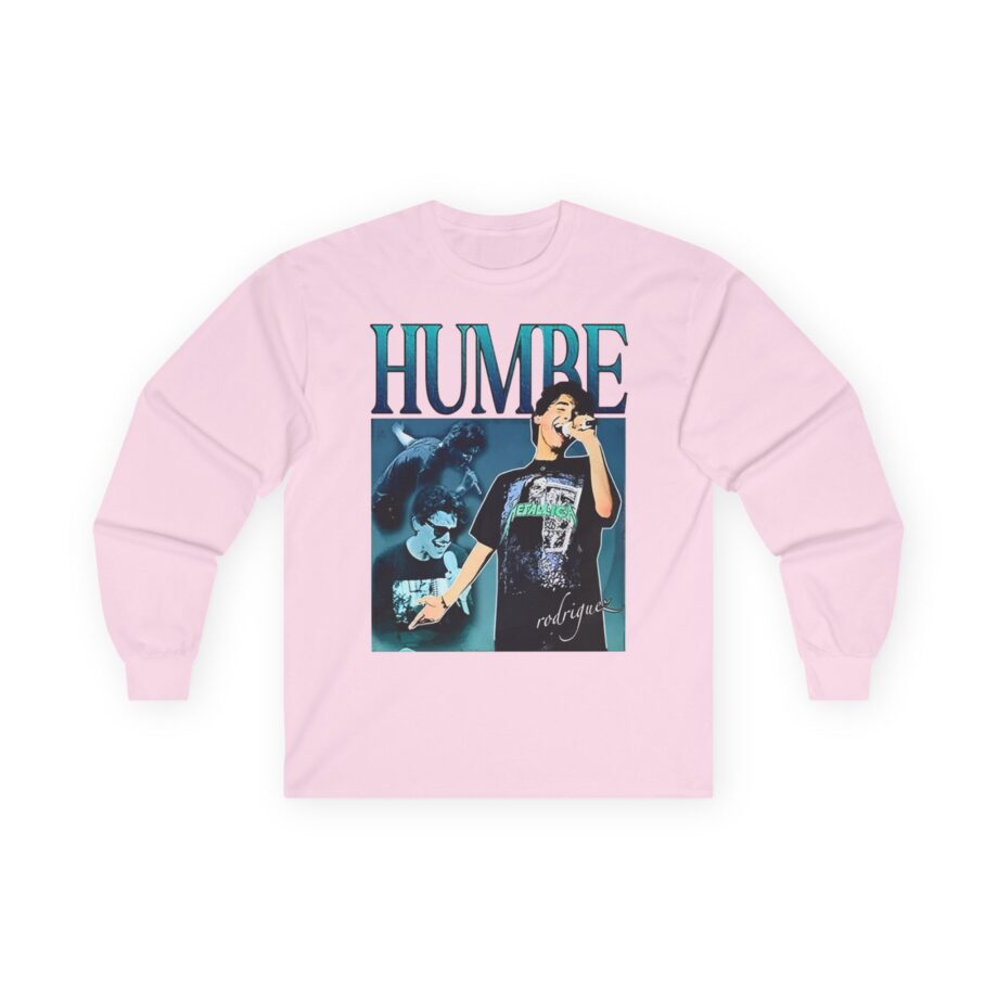 Humbe Esencia Unisex Ultra Cotton Long Sleeve Tee