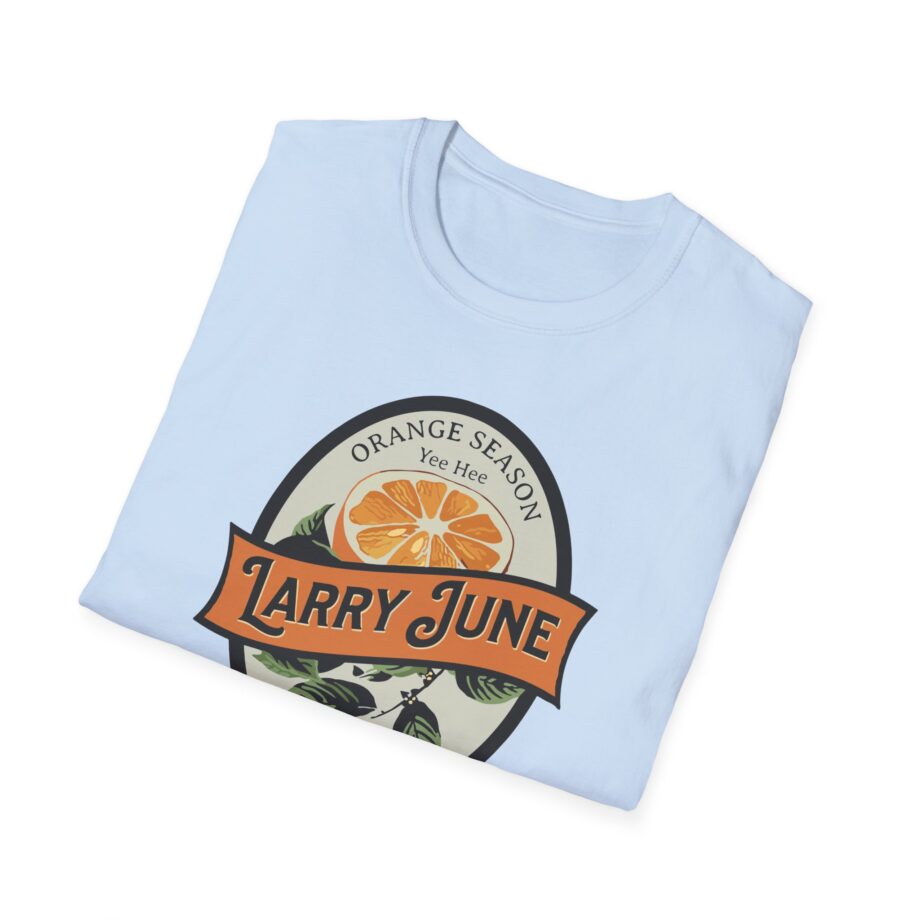 Larry June Unisex Softstyle T-shirt