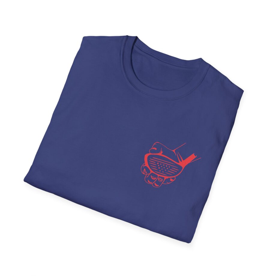 Bargatze Golf  Unisex Softstyle T-Shirt
