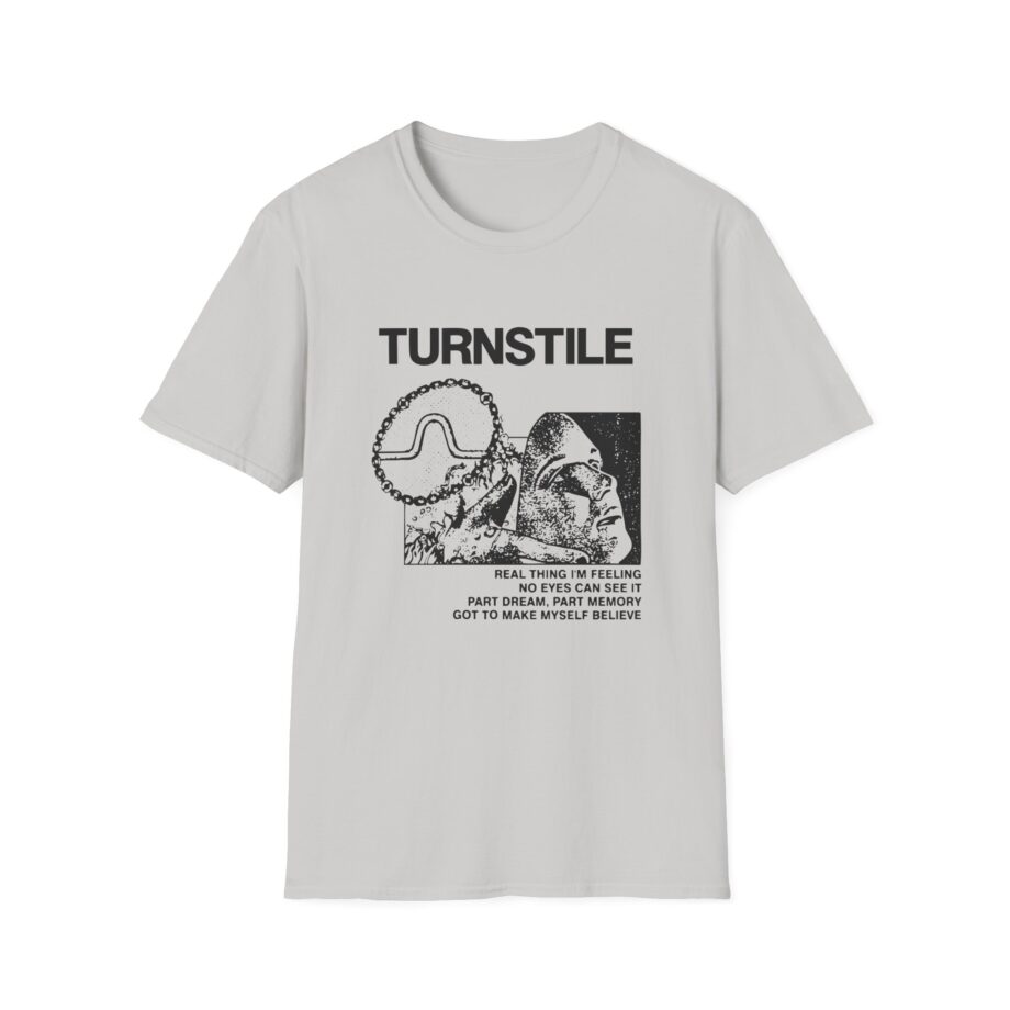 Turnstile Unisex Softstyle T-shirt