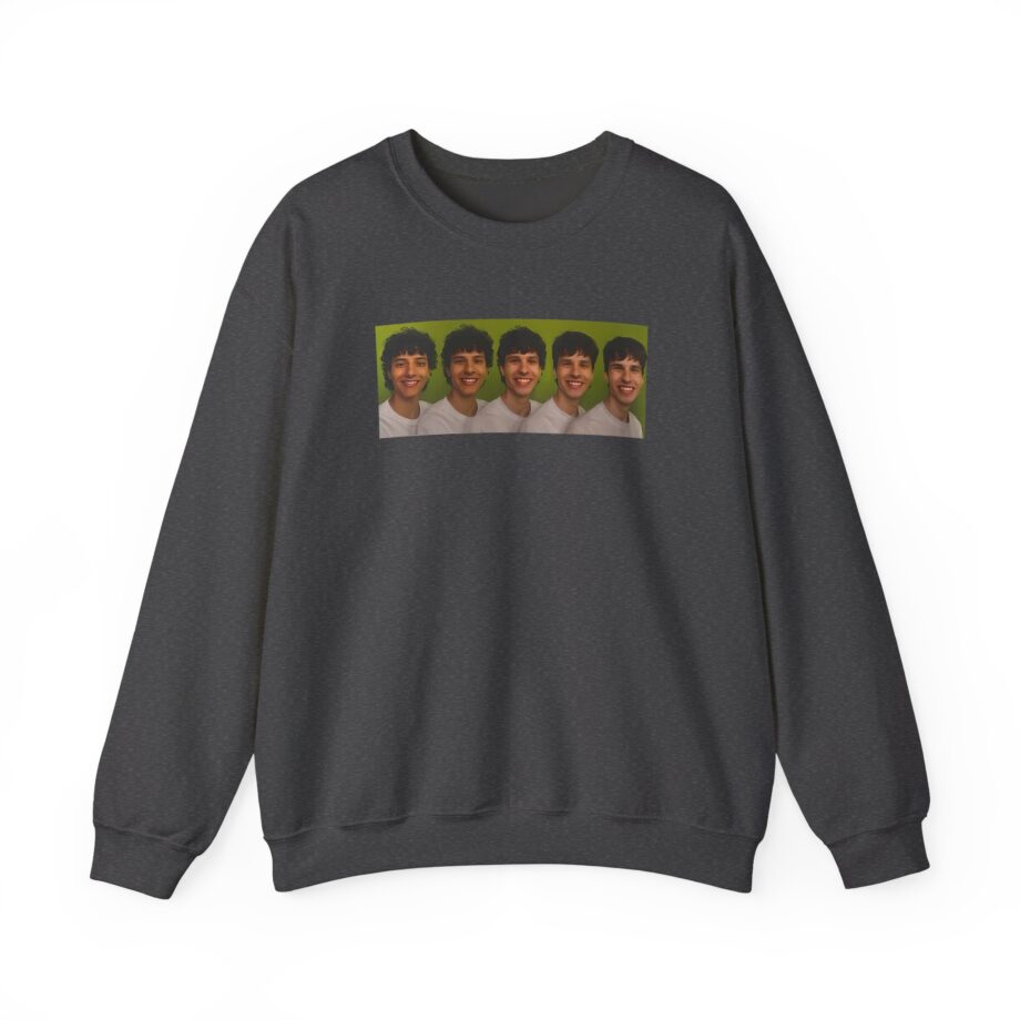 Slushy Noobz Unisex Heavy Blend Crewneck Sweatshirt