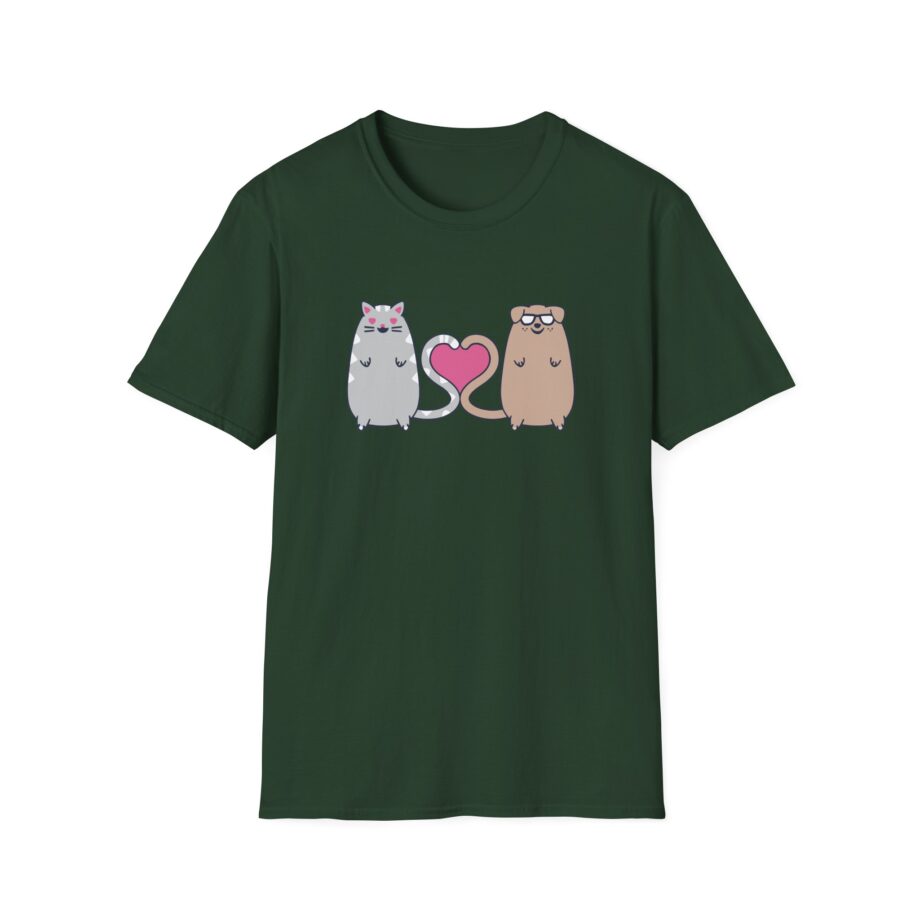 Thomas Sanders Unisex Softstyle T-shirt